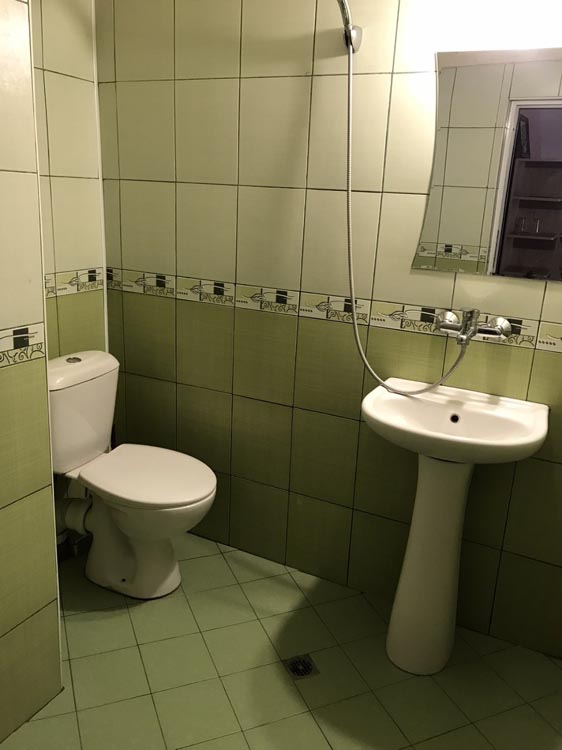 Стаи за гости Тигъра
