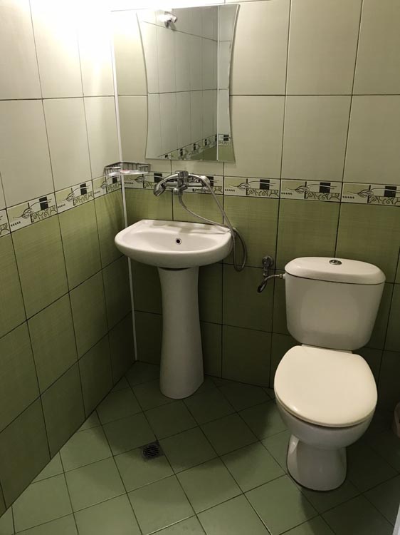Стаи за гости Тигъра
